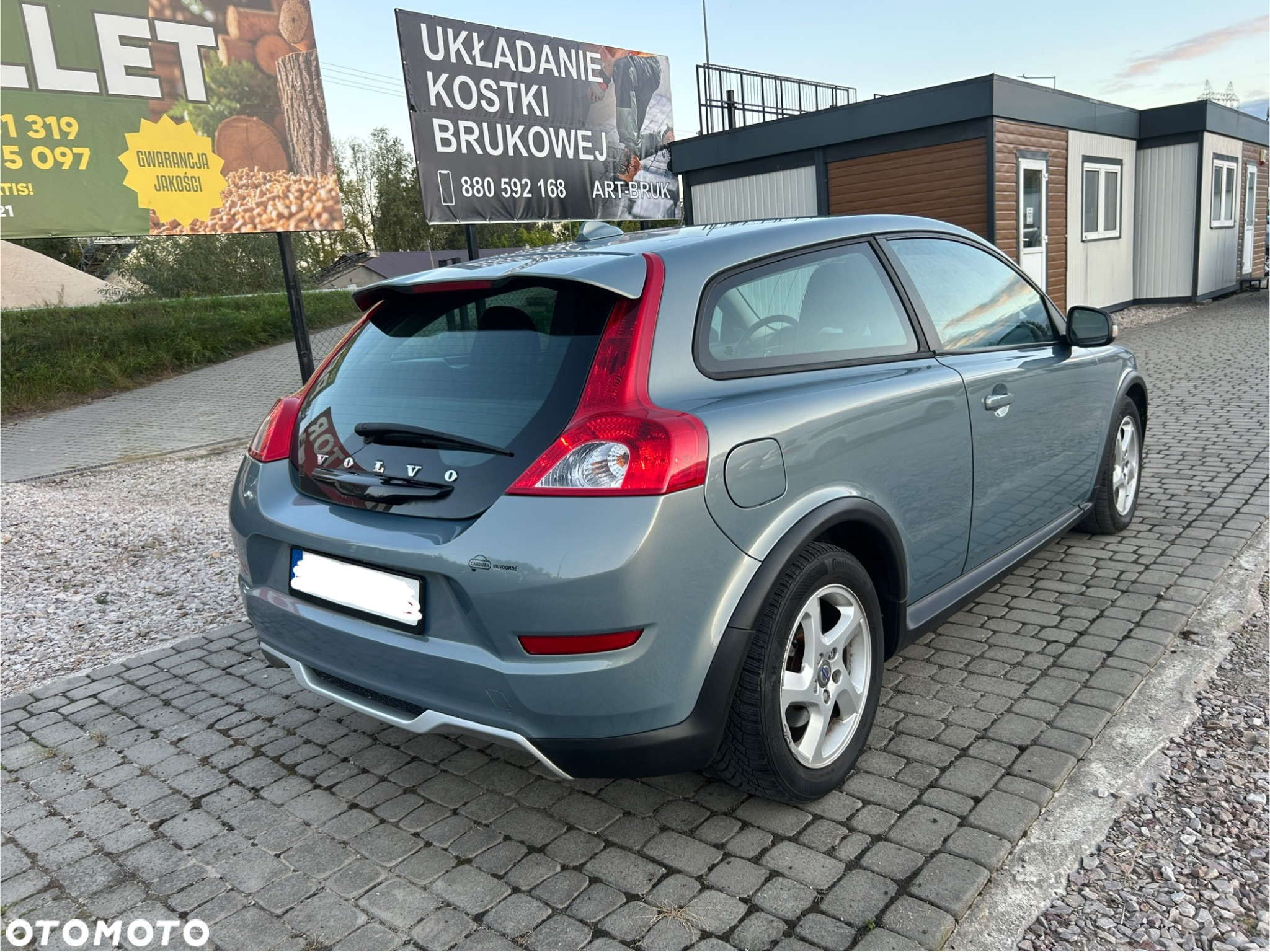 Volvo C30 1.6D DRIVe Kinetic - 9