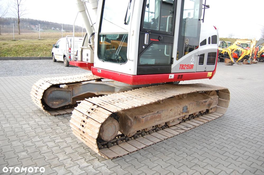 Takeuchi TB2150R - 3