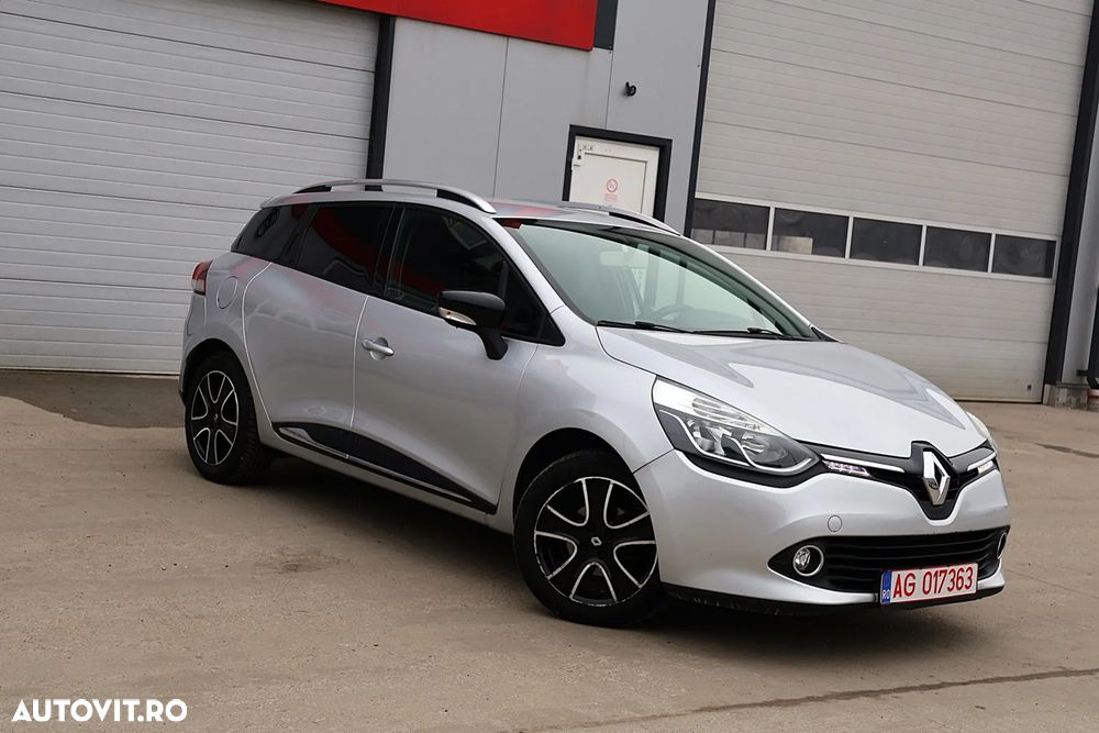 Renault Clio - 4