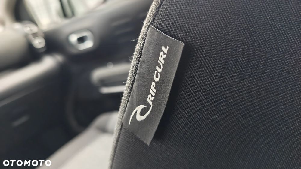 Citroën C3 Aircross PureTech 110 Stop & Start EAT6 OPF Rip Curl - 30