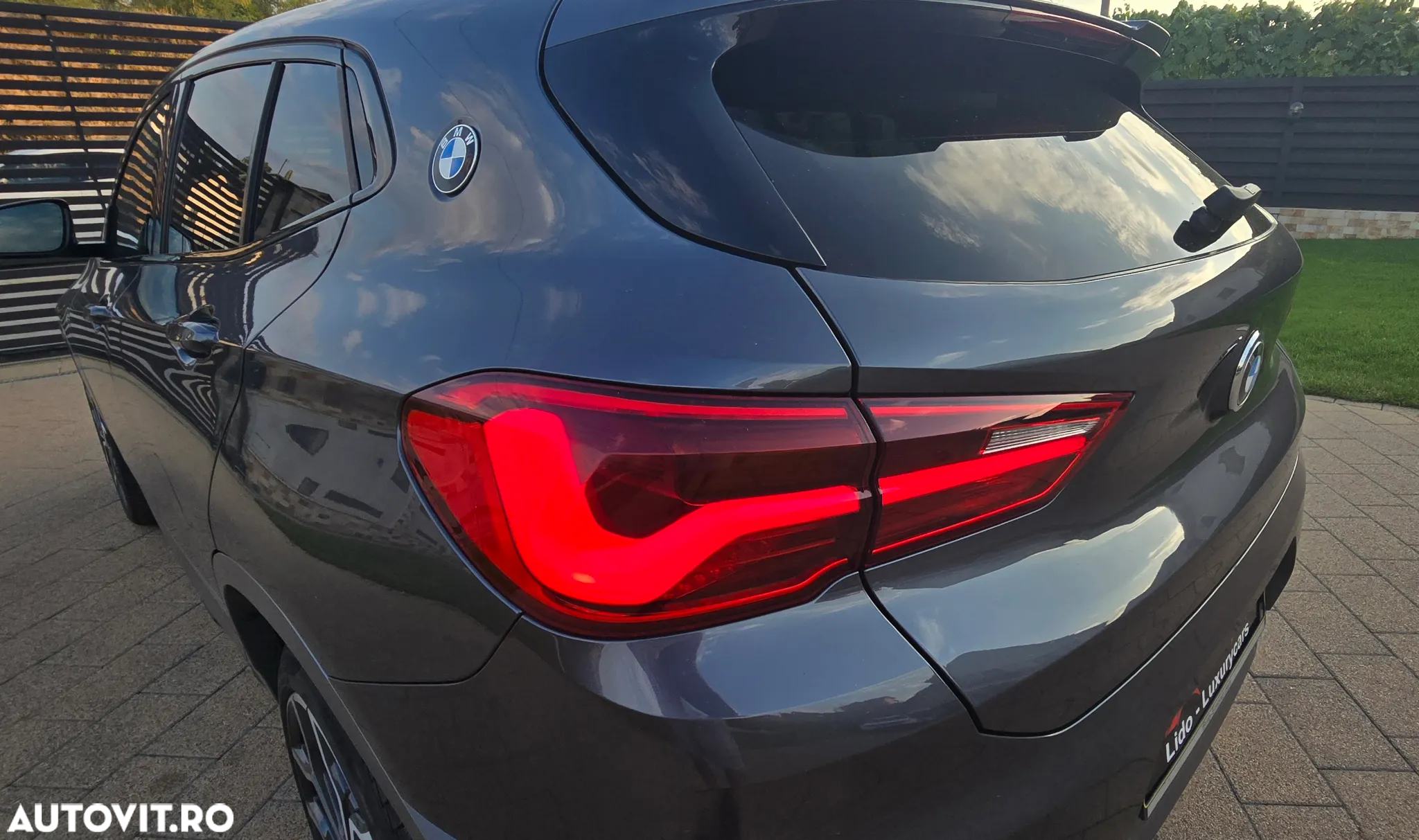 BMW X2 xDrive18d Aut. M Sport X - 26