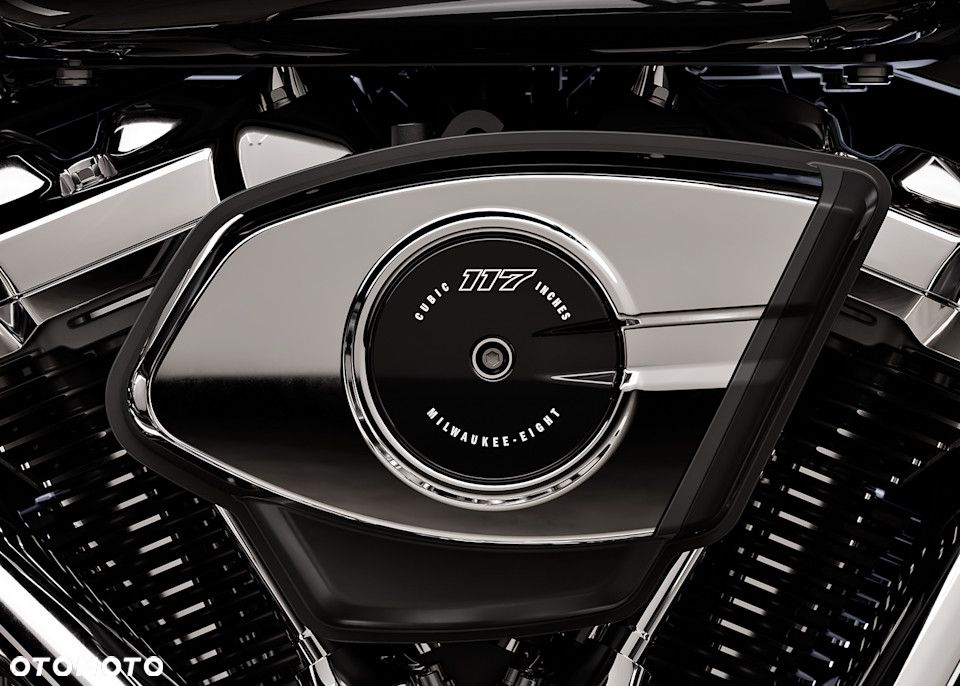 Harley-Davidson Softail Fat Boy - 17