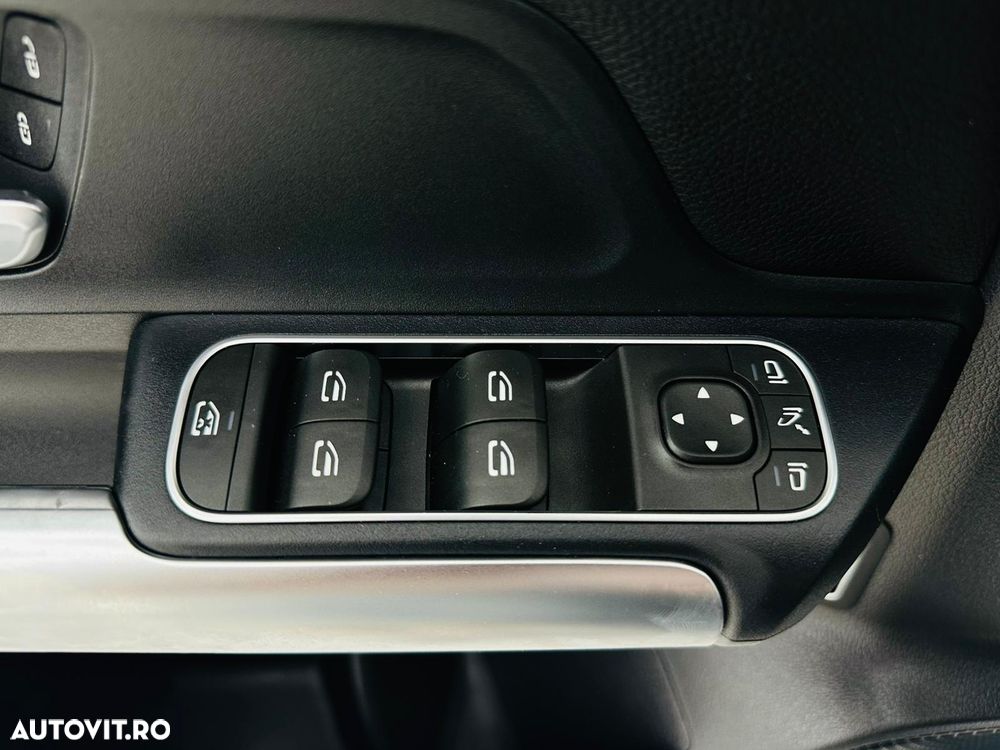 Mercedes-Benz B 180 d 7G-DCT Style - 12