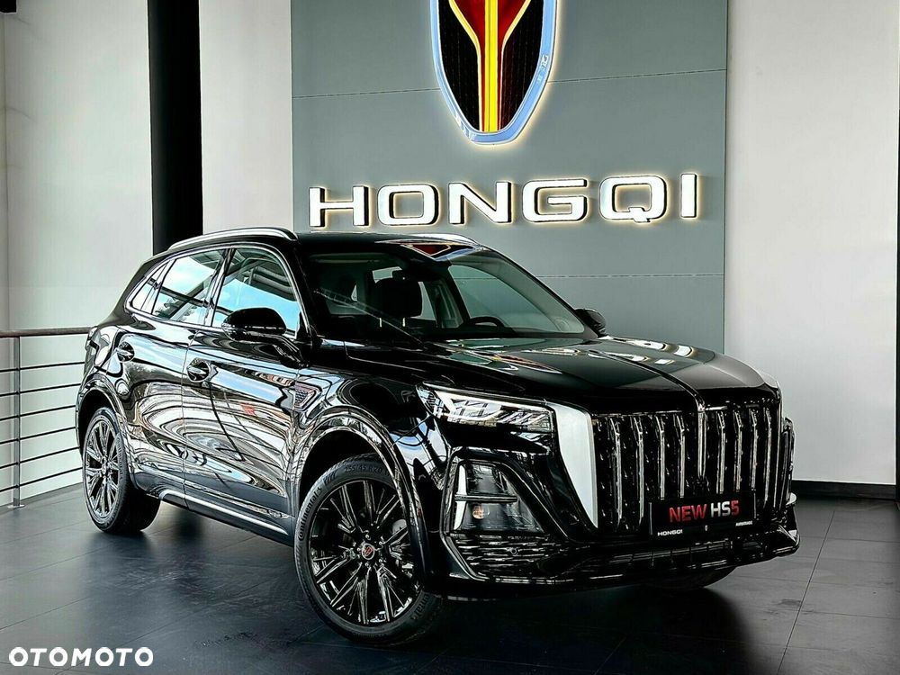 Hongqi HS5 2.0T Executive AWD - 2