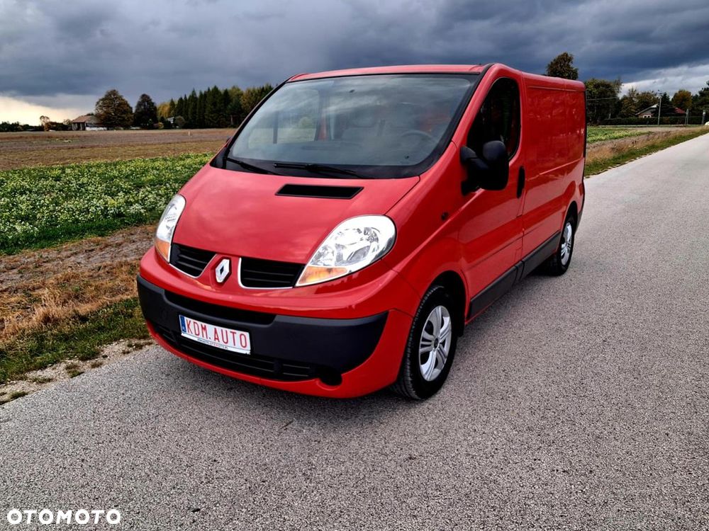 Renault Trafic - 15