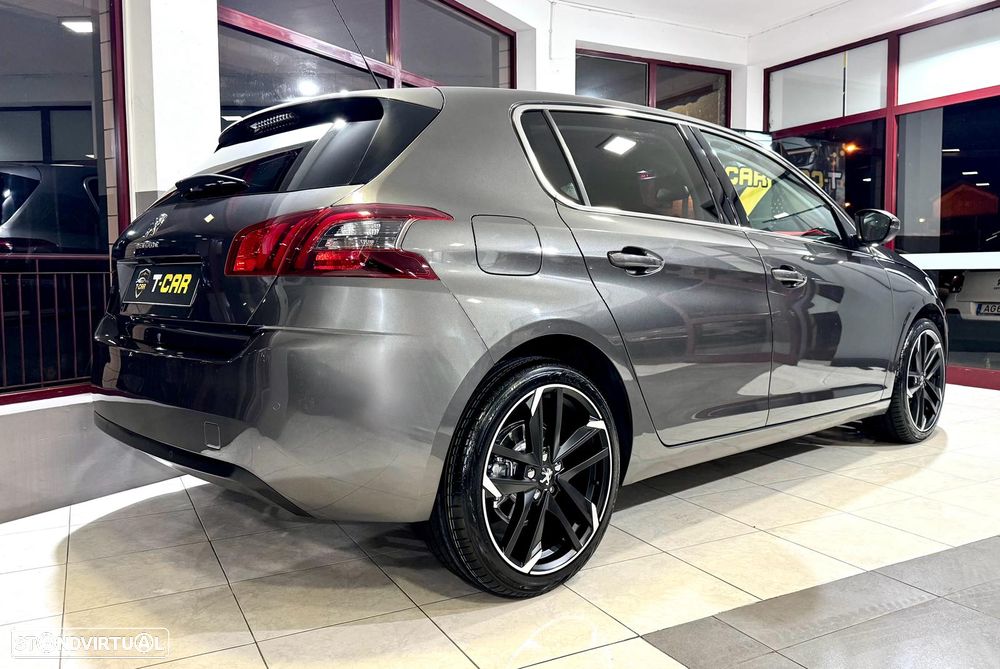 Peugeot 308 1.2 PureTech Allure J18 - 6