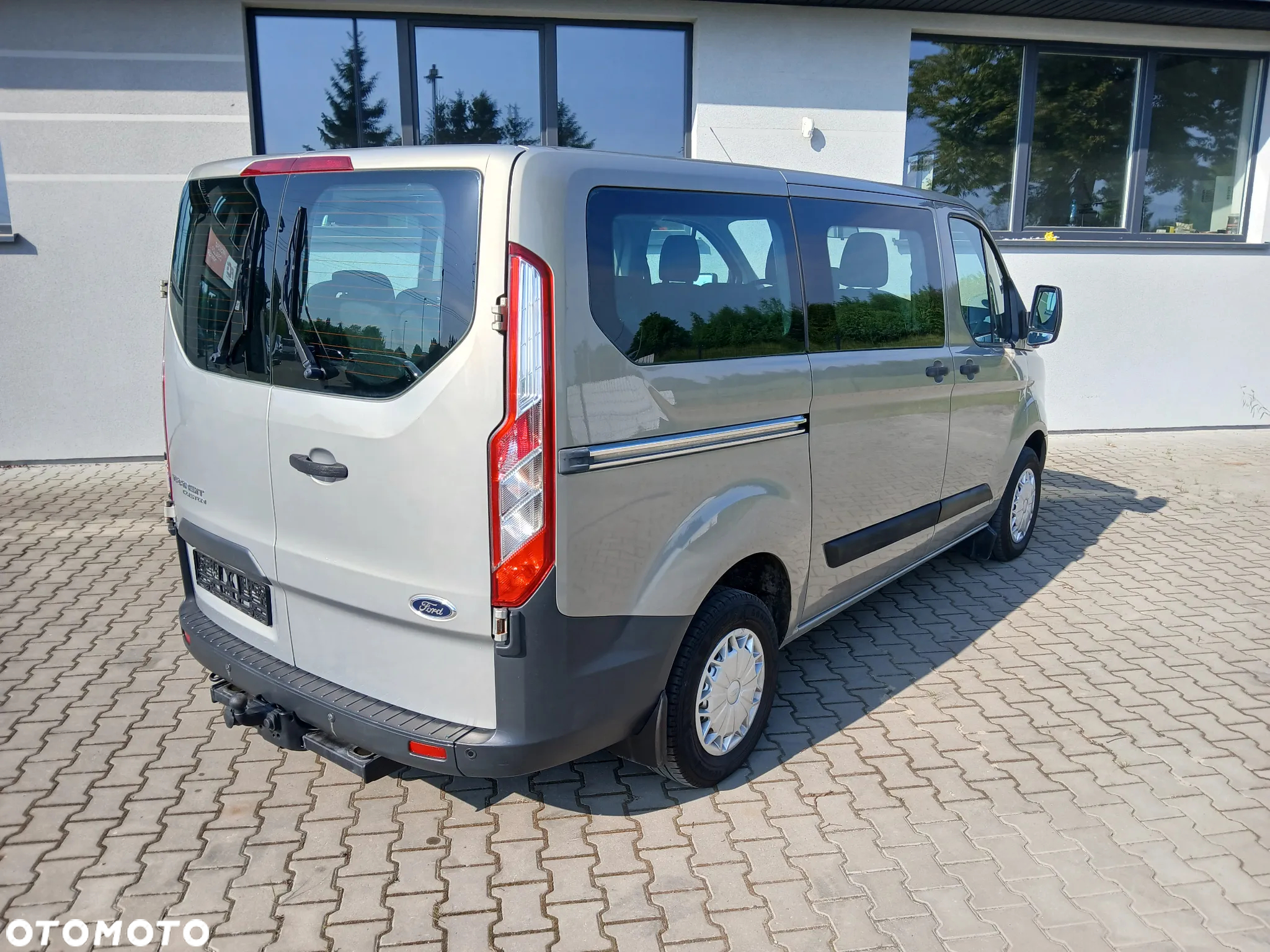 Ford Transit Custom 290 L1H1 Ambiente - 13