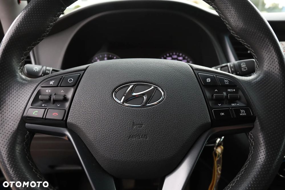 Hyundai Tucson 1.6 GDi 2WD Advantage - 15