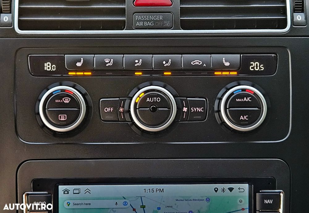 Volkswagen Touran - 19