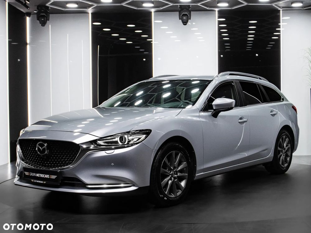 Mazda 6 2.0 Center-Line - 2
