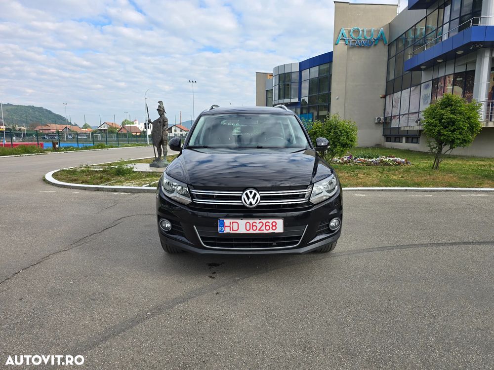 Volkswagen Tiguan - 2