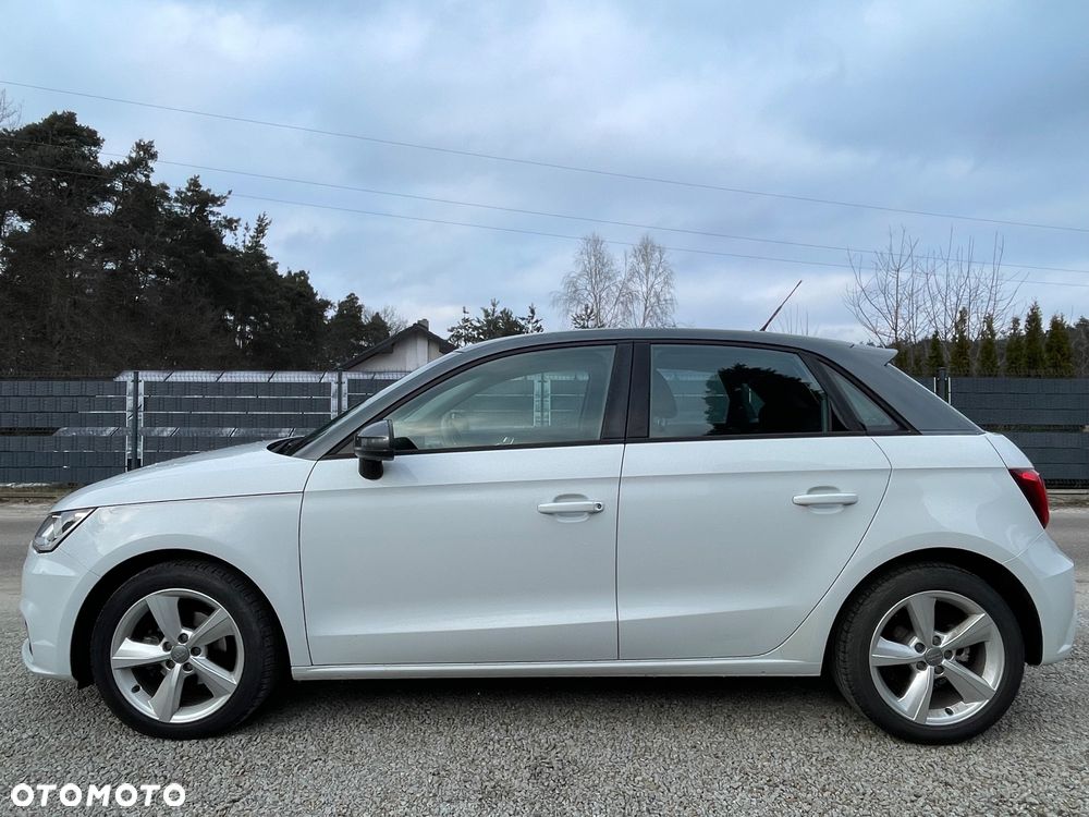 Audi A1 Sportback 1.4 TDI - 17