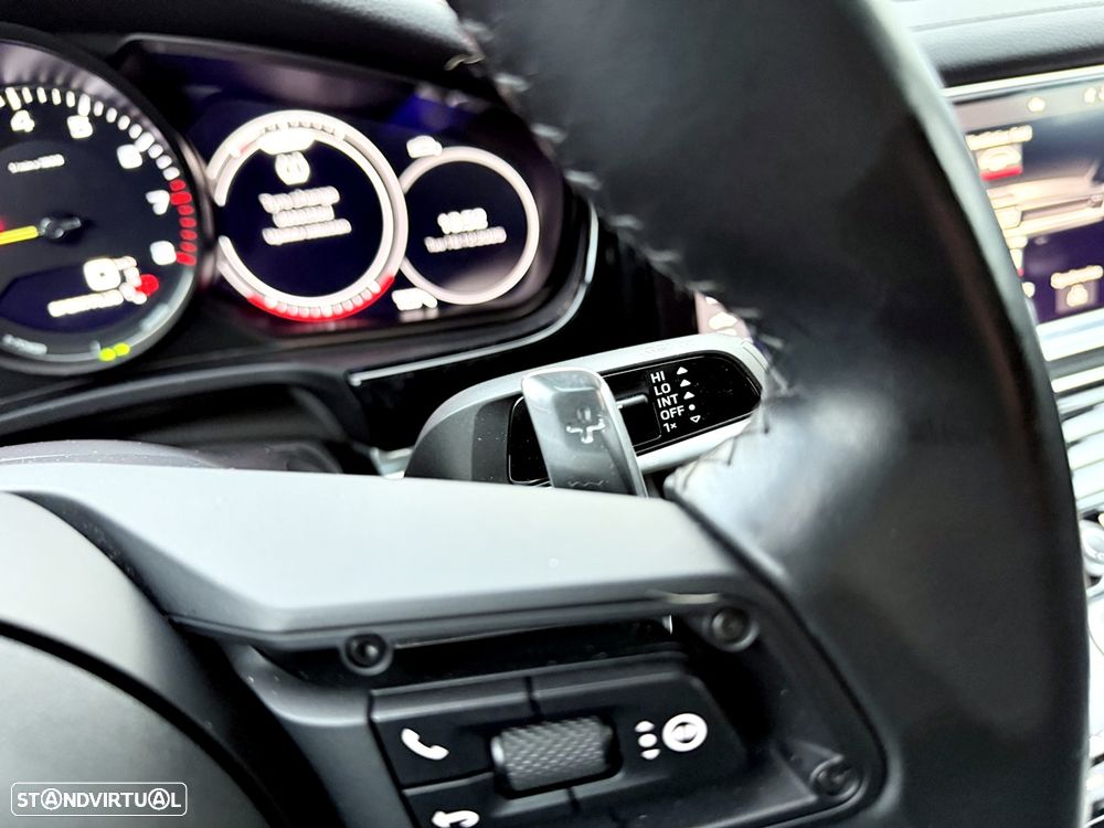 Porsche Panamera 4 E-Hybrid - 14