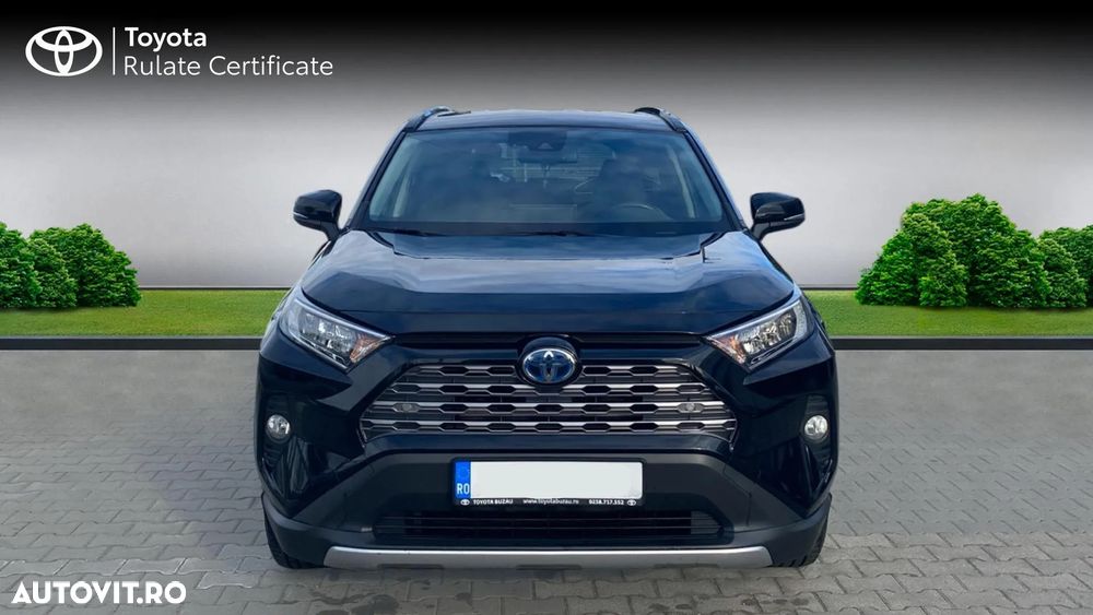 Toyota RAV4 2.5 VVT-iE 4x4 Dynamic - 5