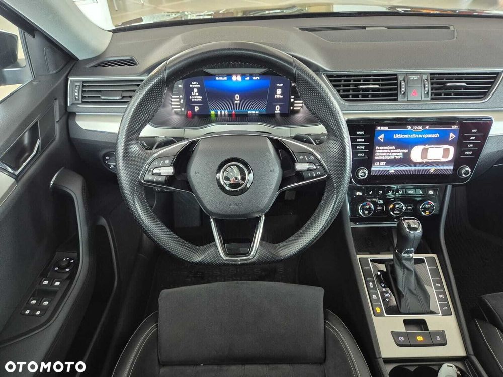 Skoda Superb 2.0 TSI 4x4 Style DSG - 23