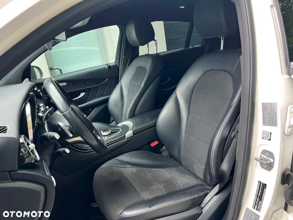 Mercedes-Benz GLC 350 e 4Matic 7G-TRONIC - 21
