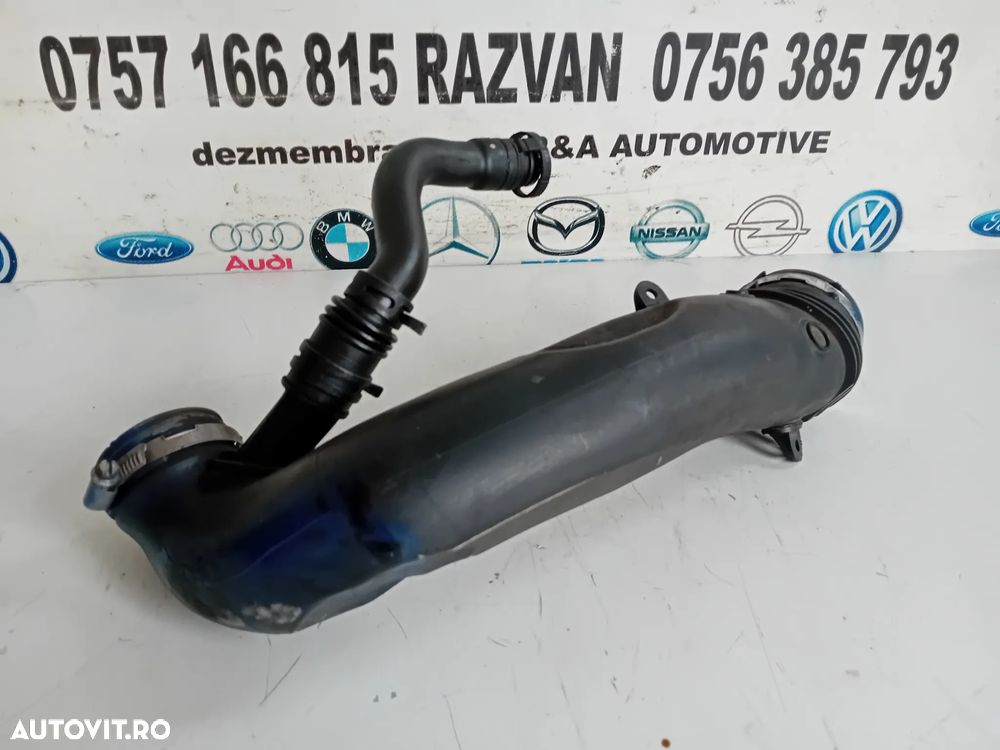 Furtun Tubulatura Conducta Intercooler Mini One Cooper Clubman Countryman R55 R60 1.6 Benzina N16B16 - 3