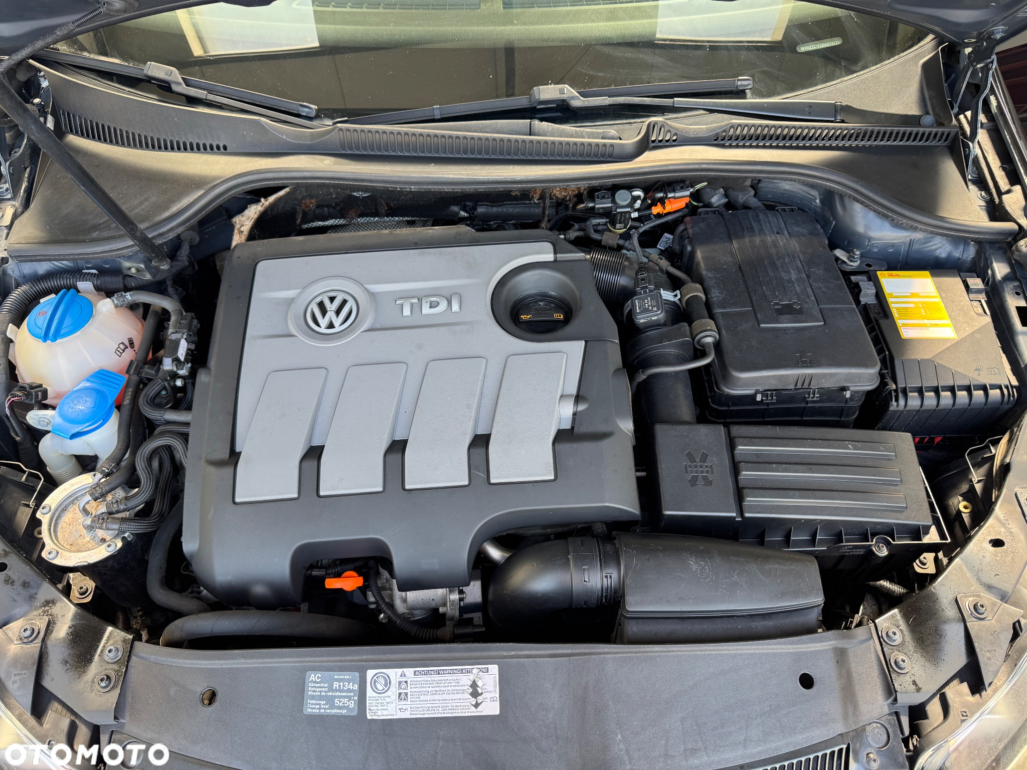 Volkswagen Golf 1.6 TDI DPF BlueMotion Technology Comfortline - 17