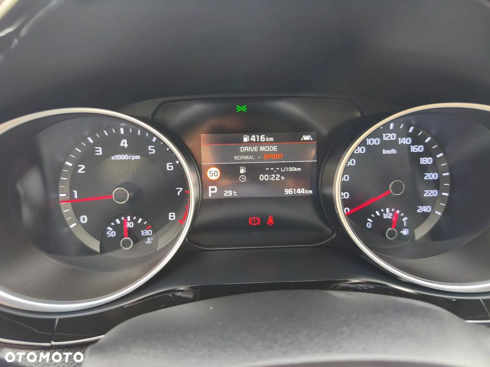 Kia Ceed 1.4 T-GDI DCT OPF Vision - 29