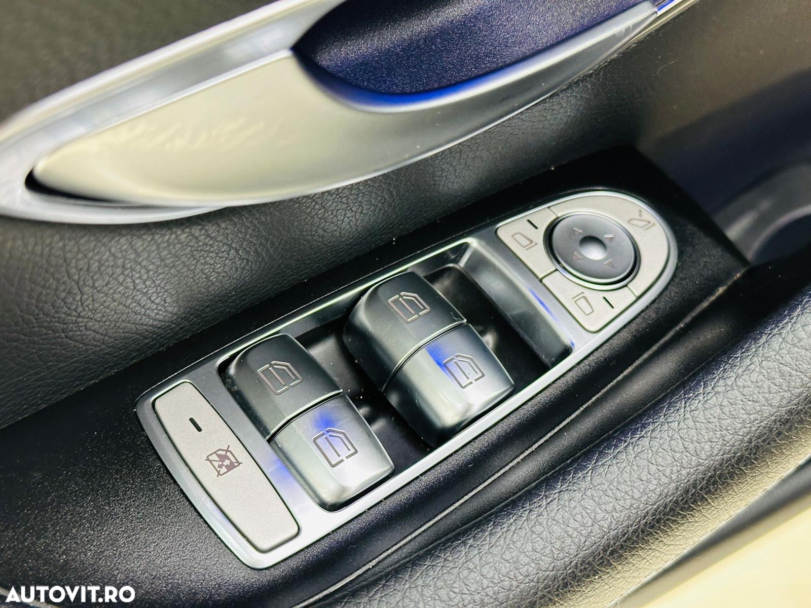 Mercedes-Benz E - 19