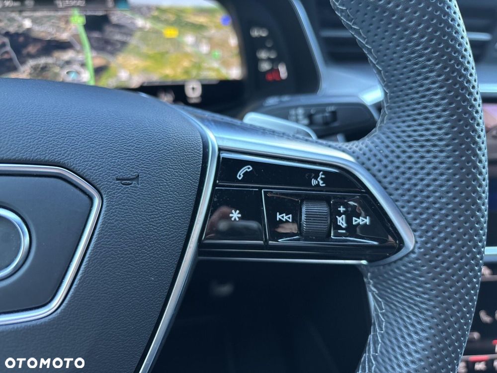 Audi S6 Limousine - 15