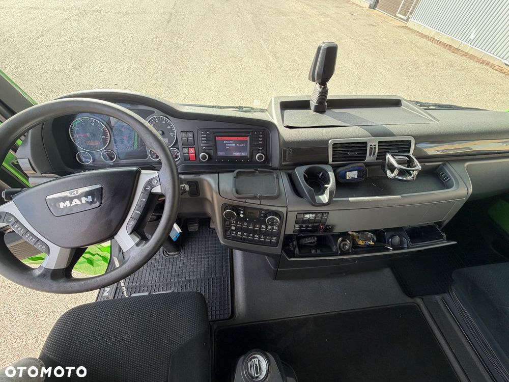 MAN TGX 26.480 - 19