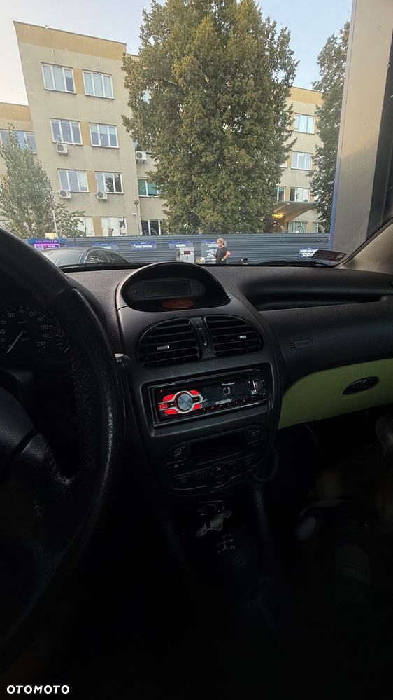 Peugeot 206 CC - 3