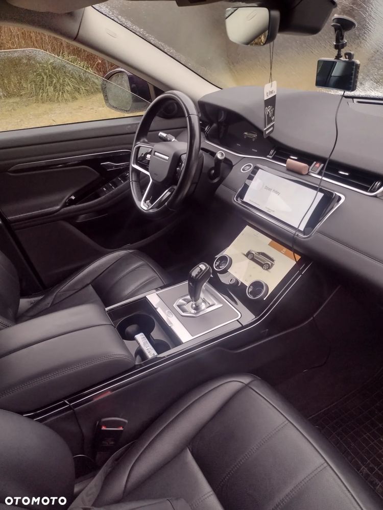 Land Rover Range Rover Evoque TD4 SE Dynamic - 5