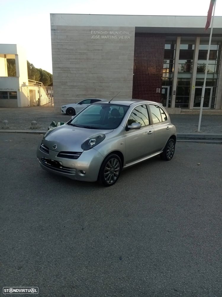 Nissan Micra 1.2 Tekna - 1