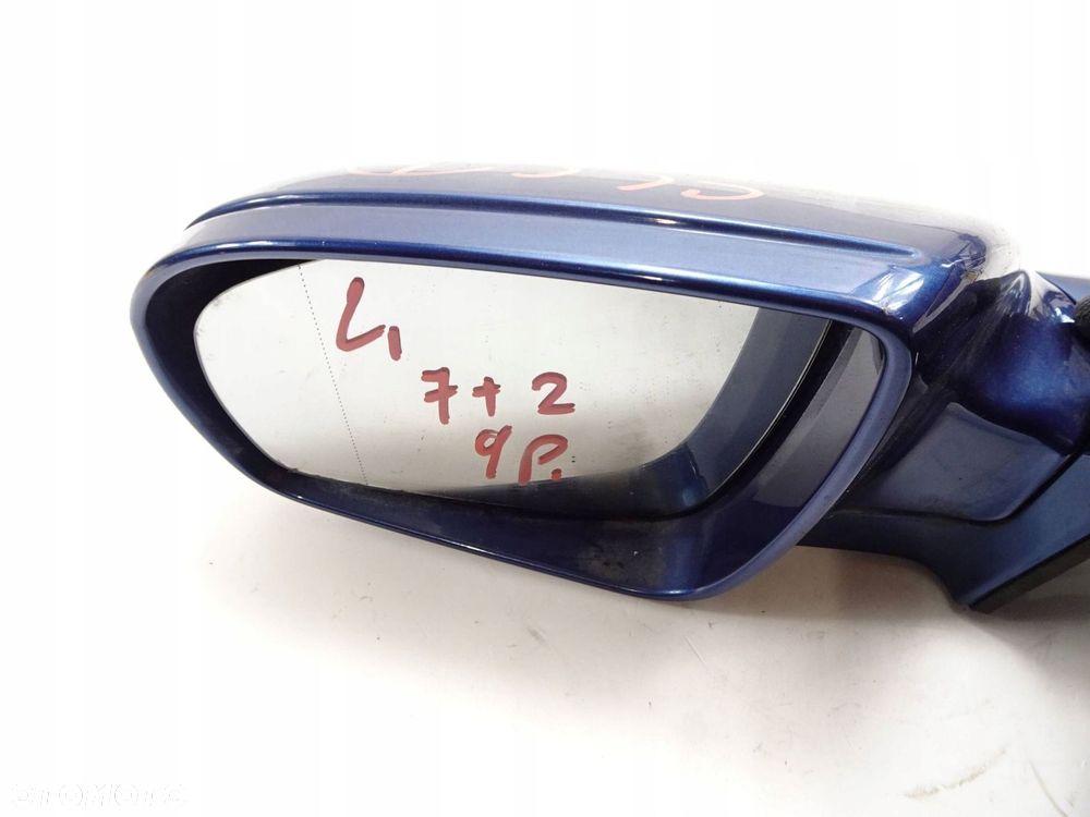 lusterko lewe mercedes clc w203 c345 9pin anglik - 10