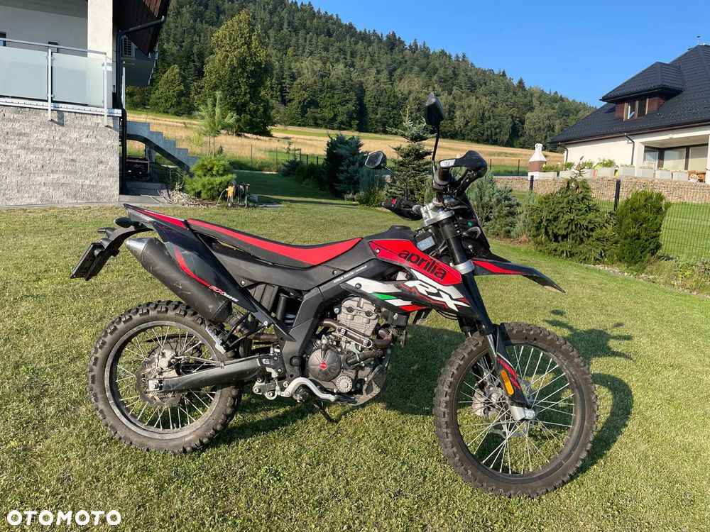 Aprilia RX - 1