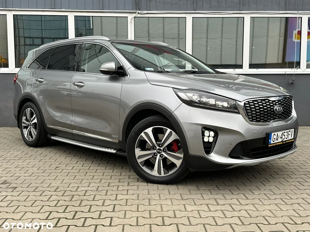 Kia Sorento 2.0 CRDI GT Line - 4