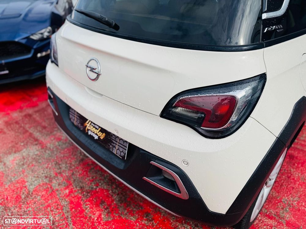 Opel Adam 1.0 T Rocks - 17