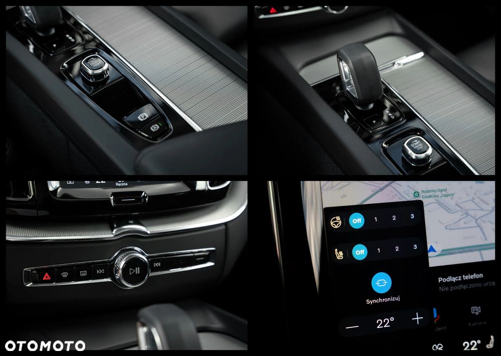 Volvo XC 60 B4 B Plus Dark - 35