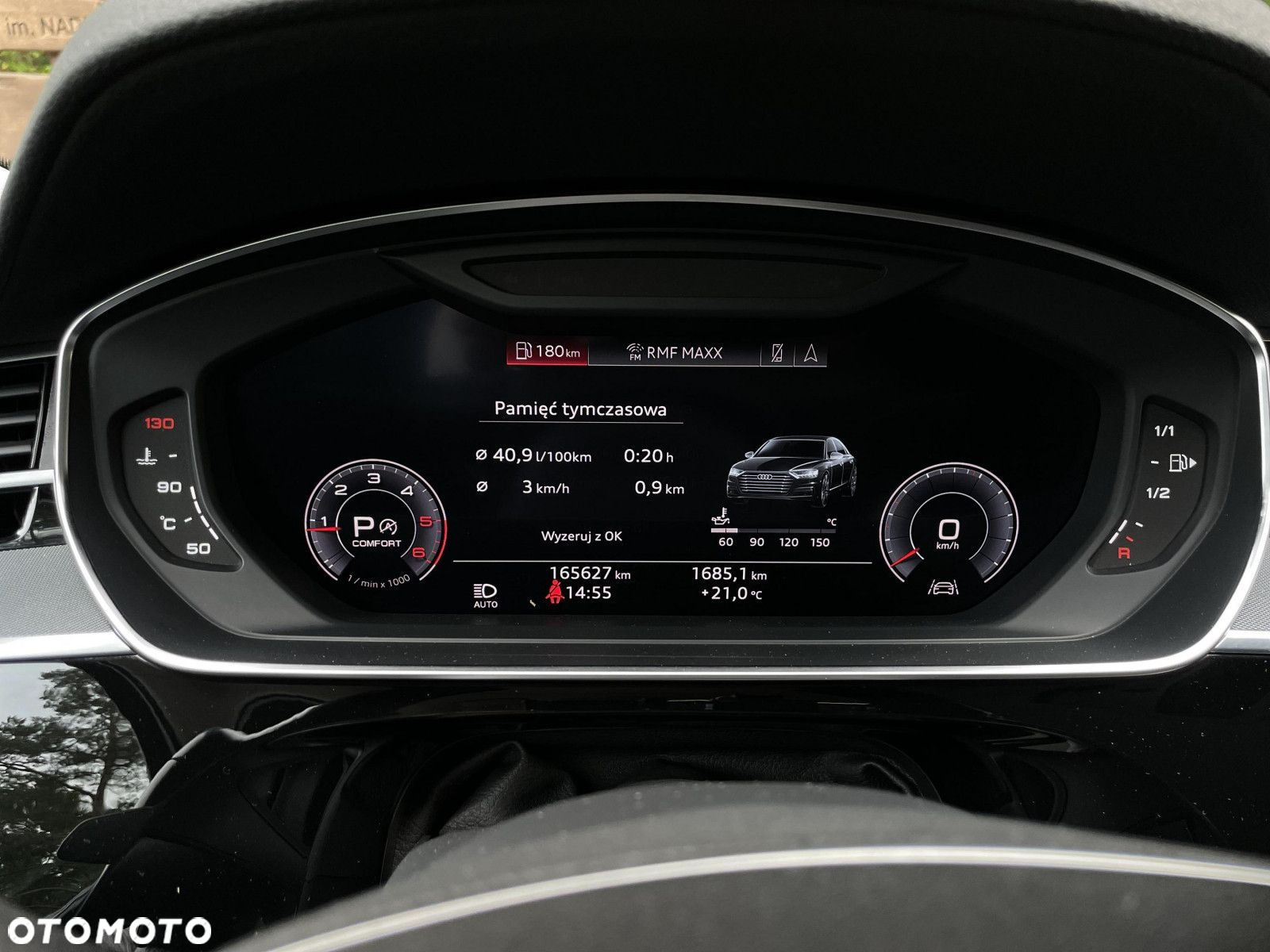 Audi A8 - 19
