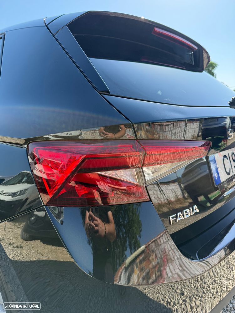 Skoda Fabia 1.0 TSI Selection - 12