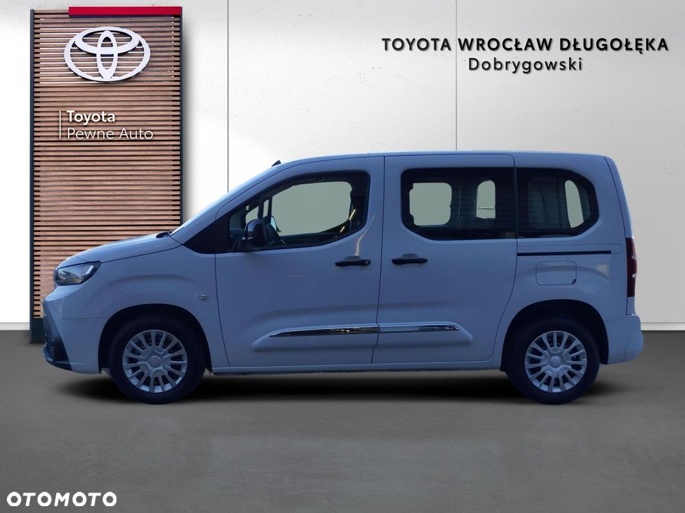 Toyota Proace City Verso 1.5 D-4D Business - 4