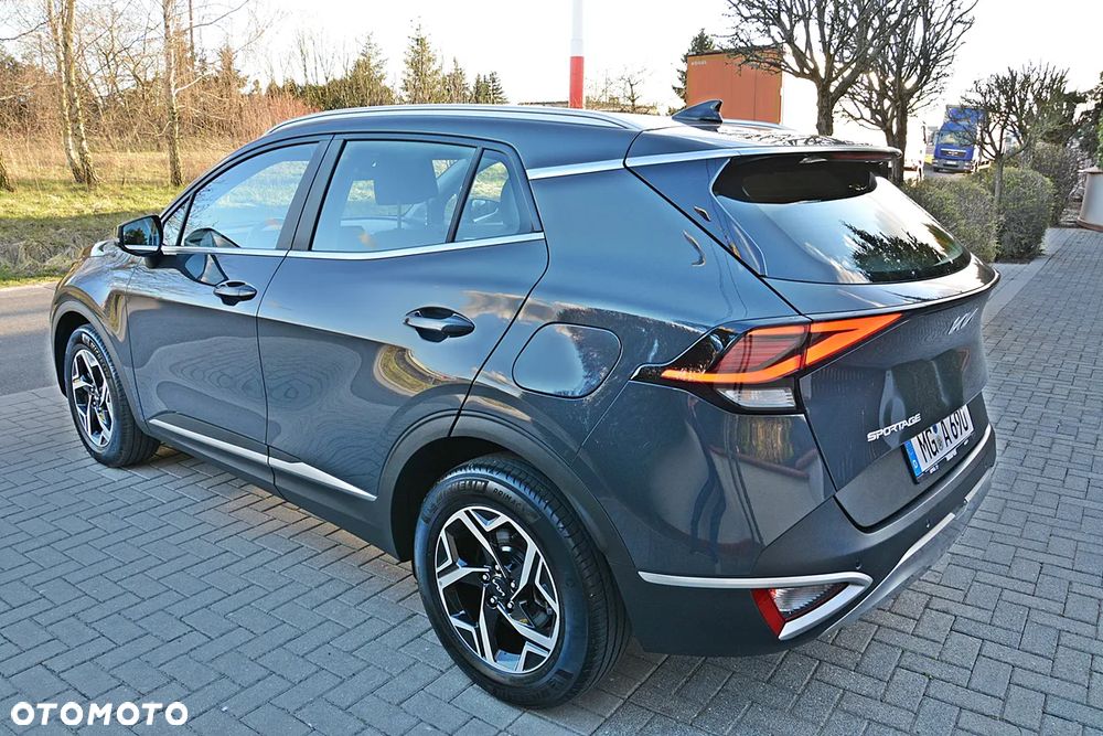 Kia Sportage - 15