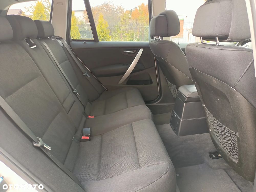 BMW X3 xDrive20d - 11