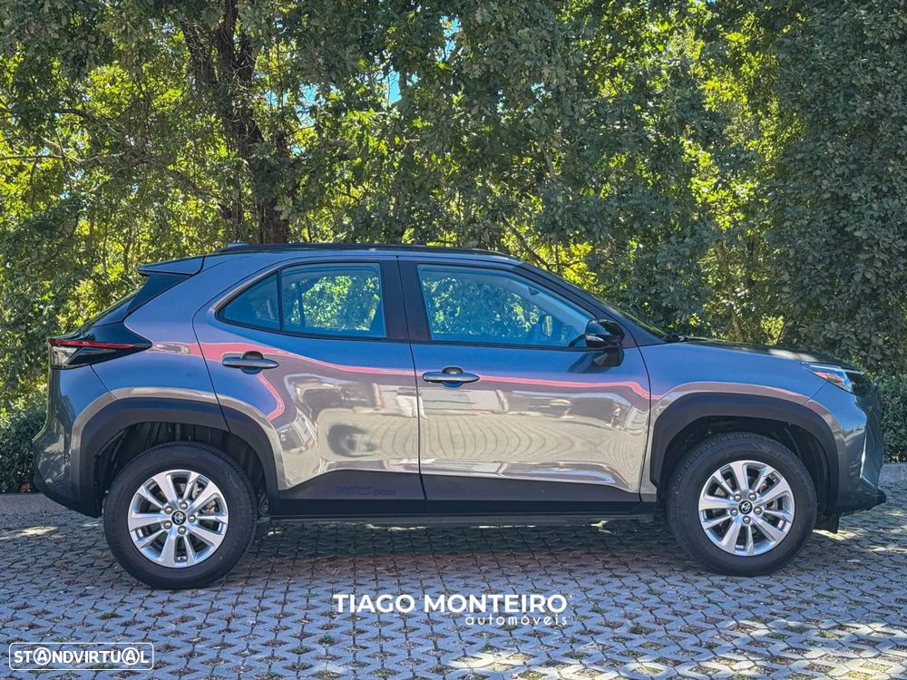 Toyota Yaris Cross 1.5 Hybrid Comfort Plus - 22