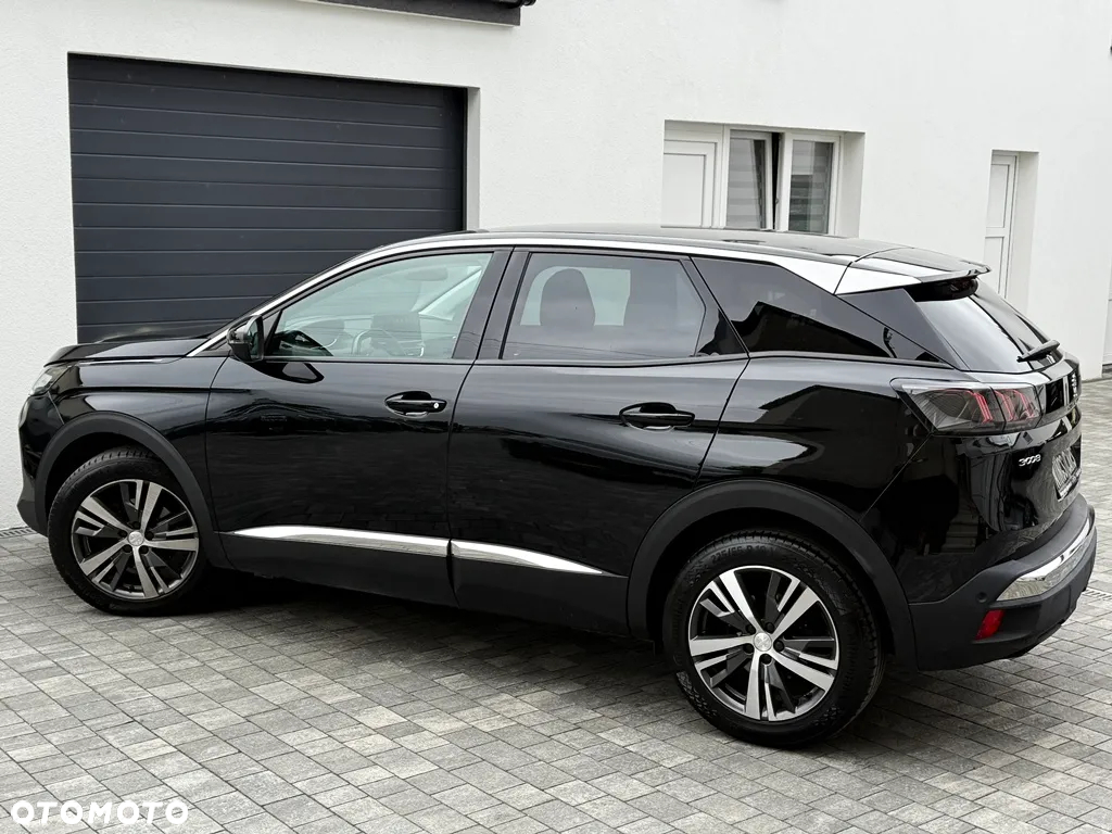 Peugeot 3008 1.5 BlueHDi Allure S&S EAT8 - 23
