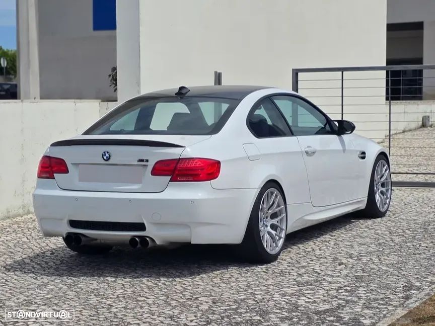 BMW M3 Auto - 3