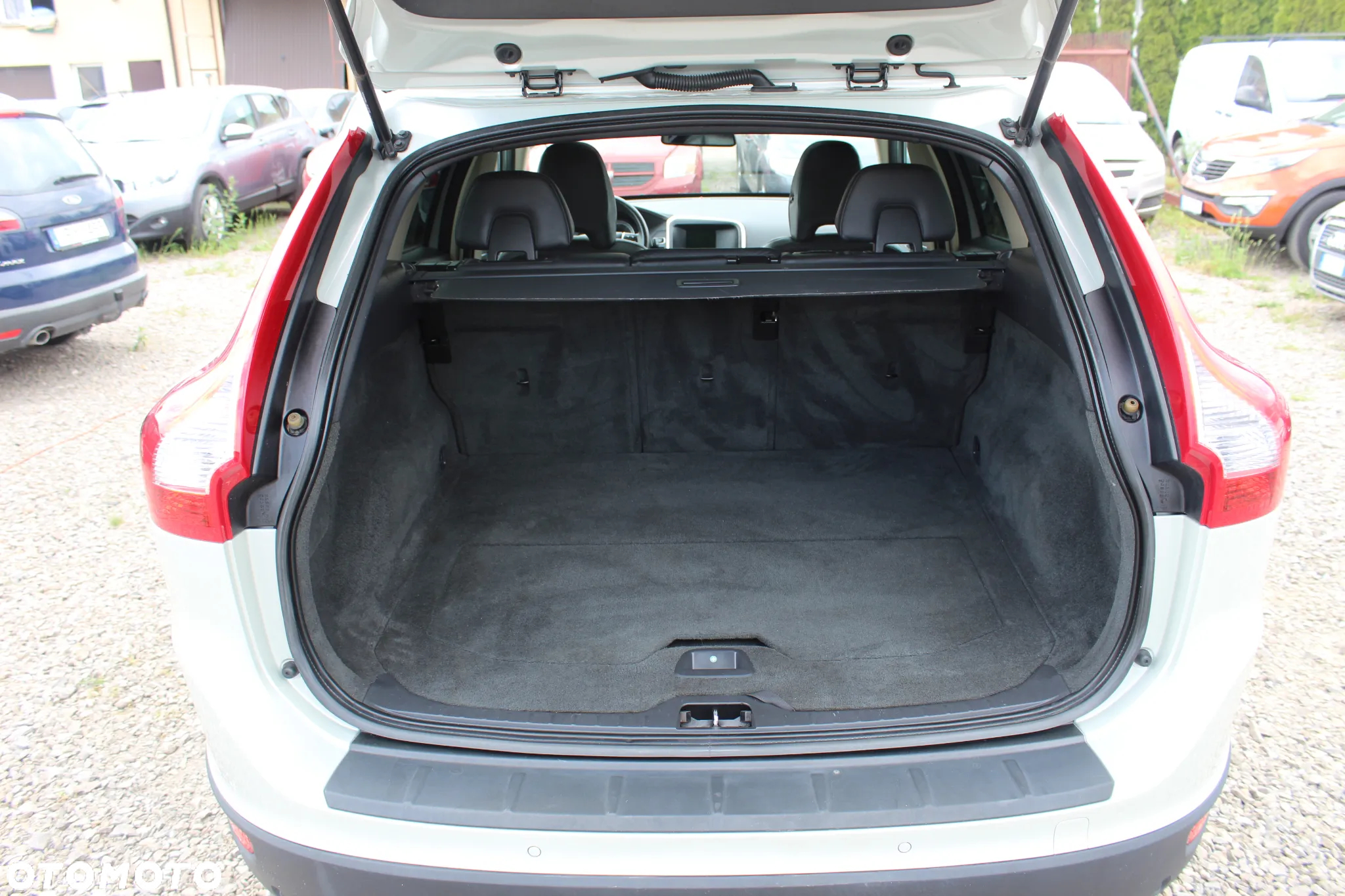 Volvo XC 60 D5 AWD Summum - 30