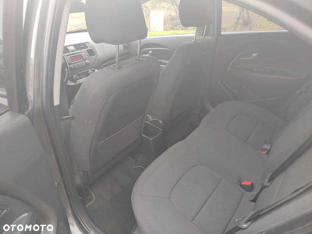 Kia Rio 1.2 Dream-Team Edition - 22