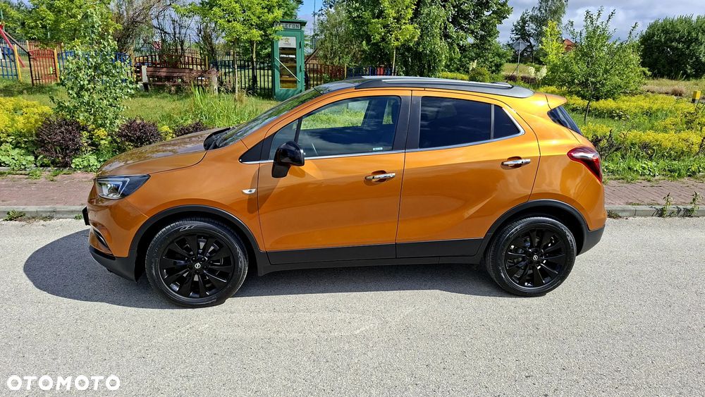Opel Mokka X 1.6 D (CDTI ecoFLEX) Start/Stop 4x4 Color Innovation - 7