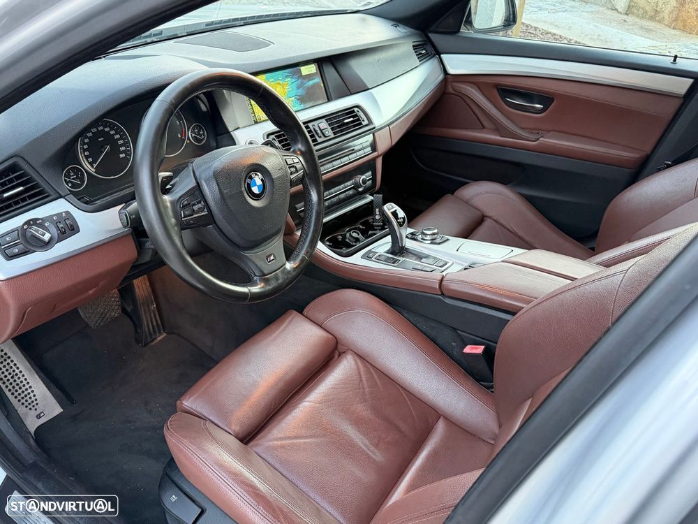 BMW 525 d Pack M Auto - 29