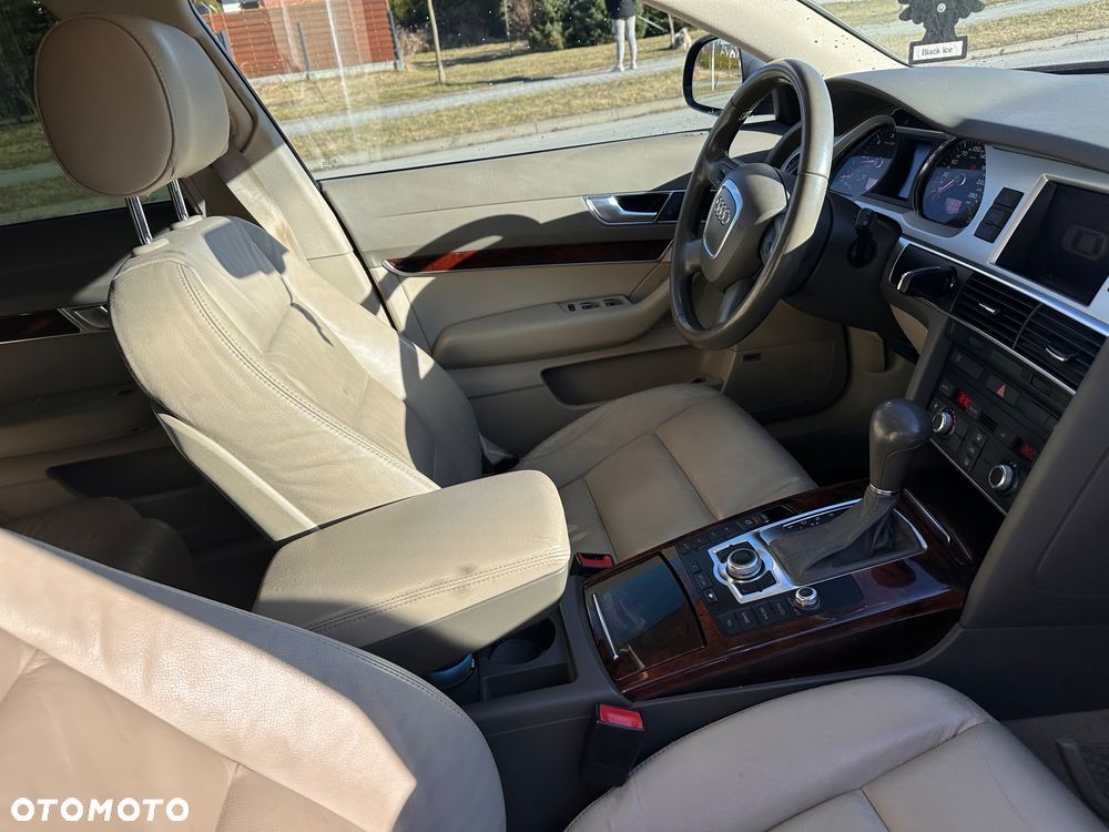 Audi A6 Limousine 2.7 TDI DPF multitronic - 19