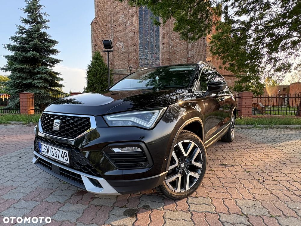 Seat Ateca 1.5 TSI ACT DSG OPF Style Edition - 4