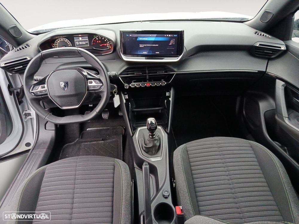 Peugeot 2008 1.2 PureTech Active - 10