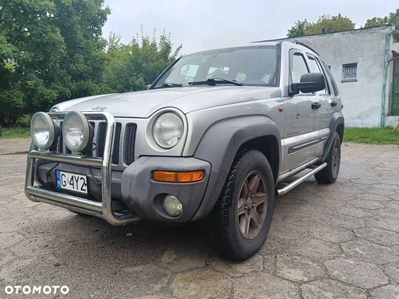 Jeep Cherokee - 2